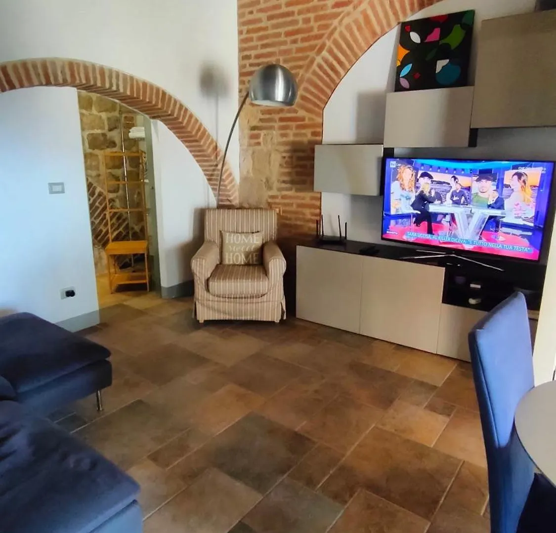 Il Terrazzino, Piccolo Loft In Montepulciano Apartment 0*,