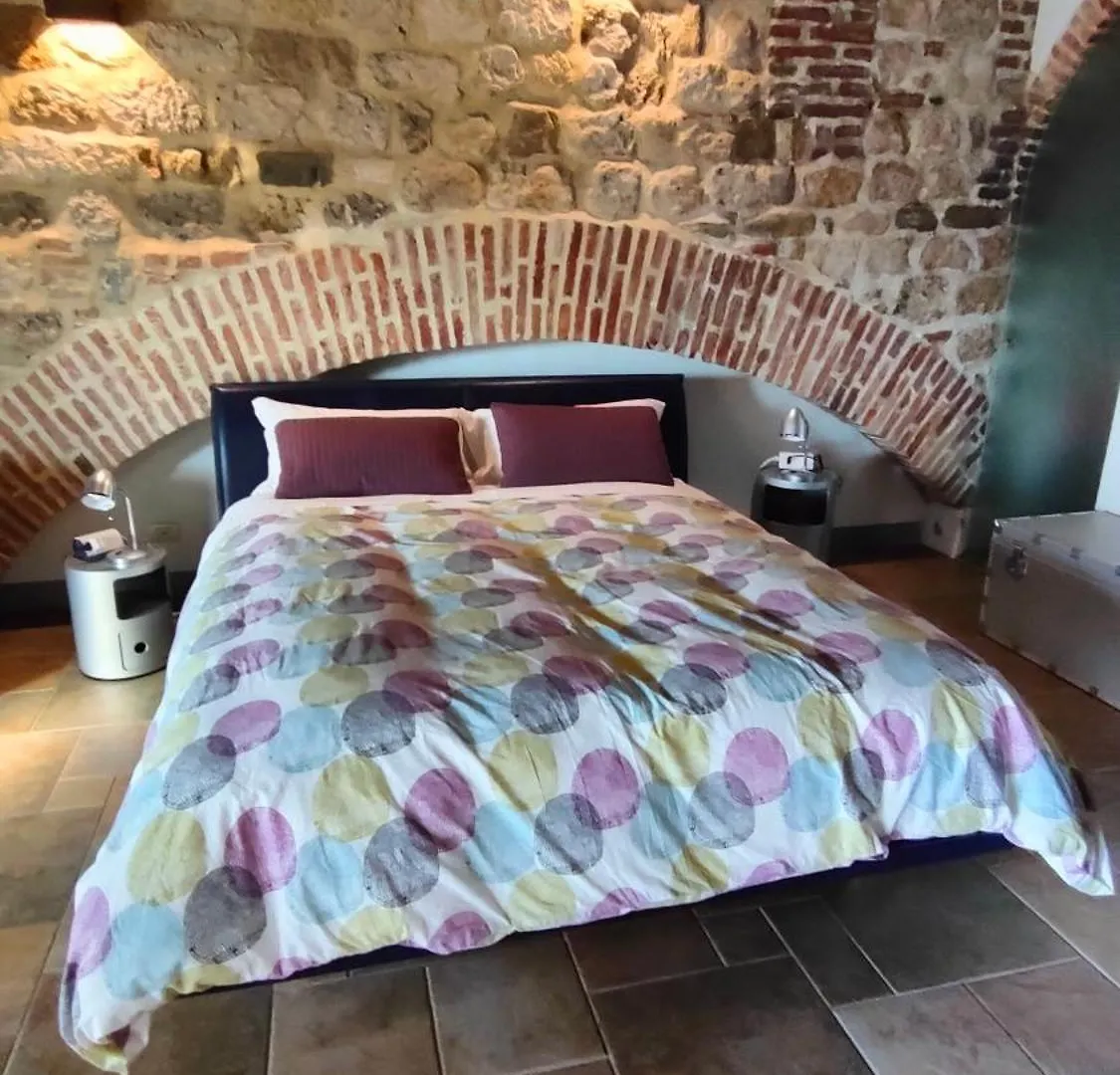 Il Terrazzino, Piccolo Loft In Montepulciano Apartment Italy