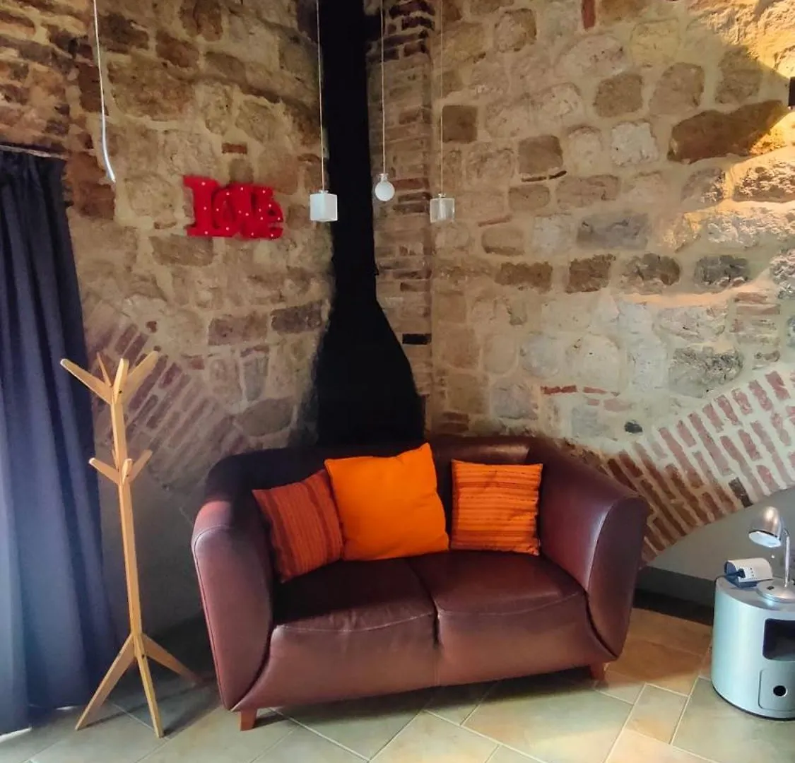 Il Terrazzino, Piccolo Loft In Montepulciano Apartment Italy