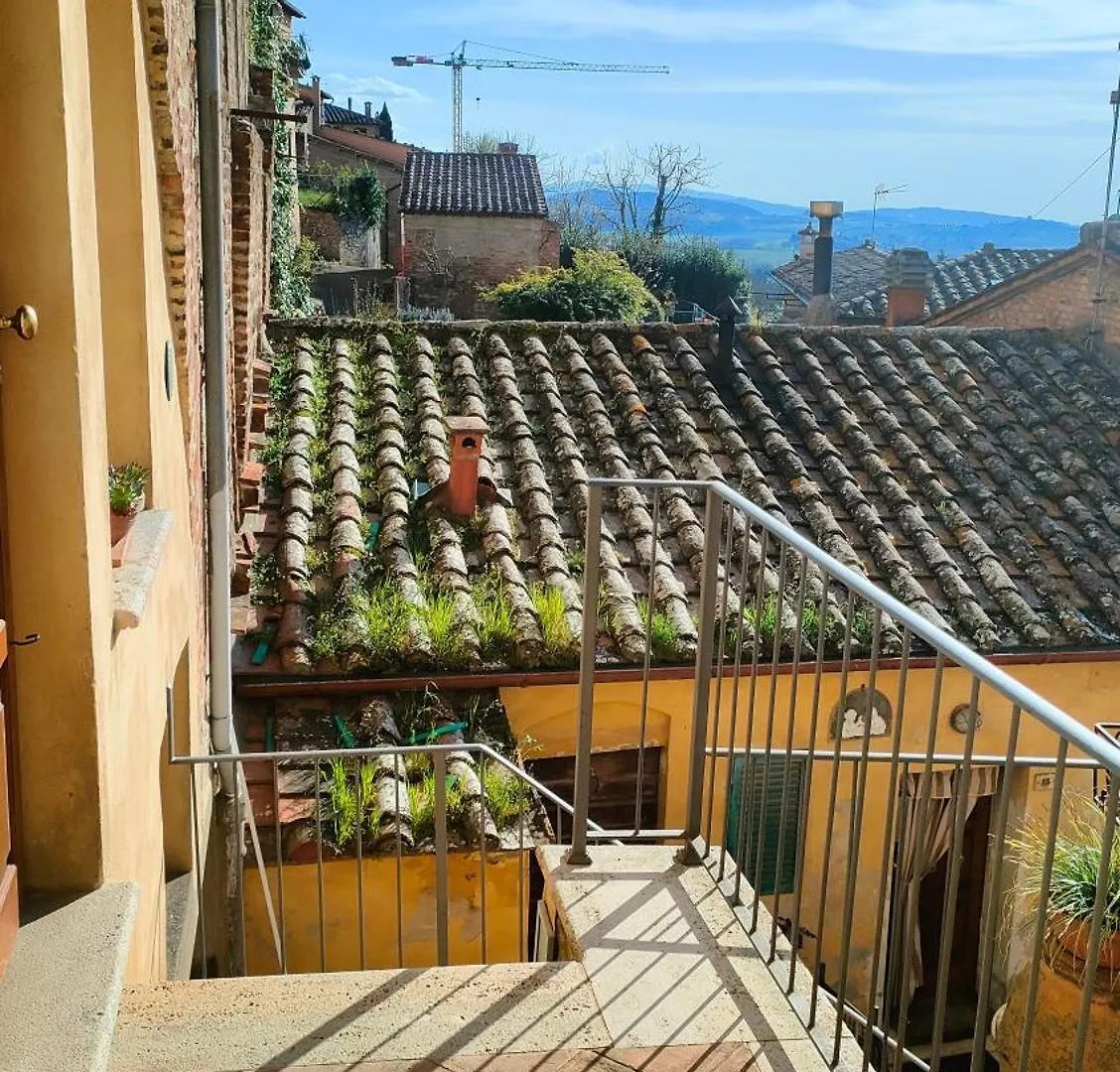 Il Terrazzino, Piccolo Loft In Montepulciano Apartment 0*,  Italy