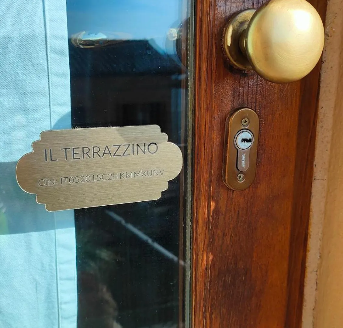 Il Terrazzino, Piccolo Loft In Montepulciano Apartment Italy